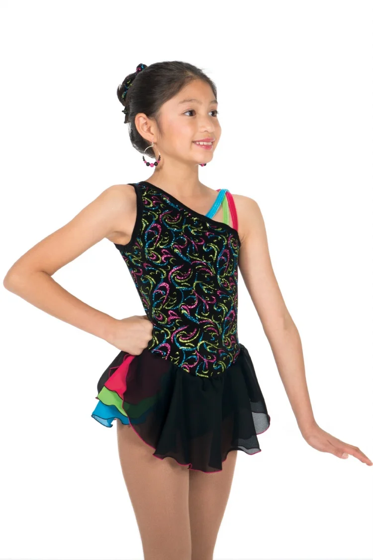 ice skating suit performance wear clothing competition skating wear