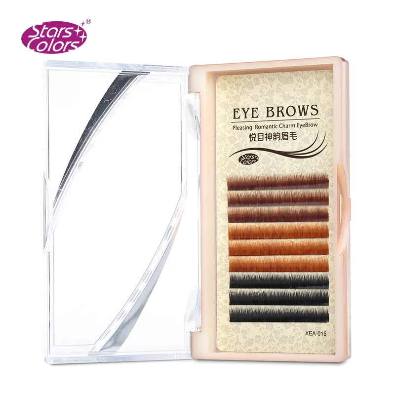 “ 0.10mm de Espessura Bandeja Maquiagem Eye Brow Sobrancelhas