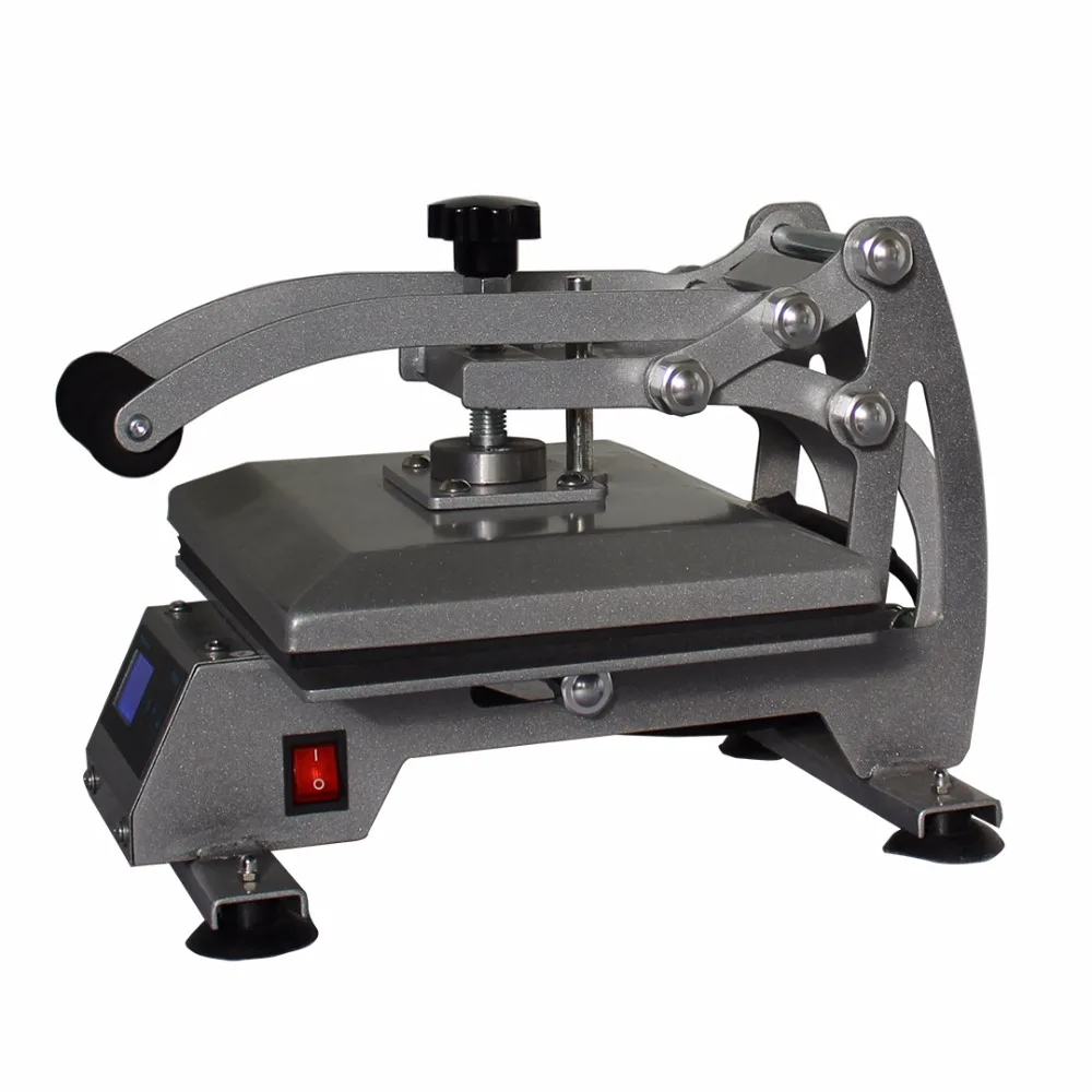 Сублимационный тепловой пресс машина сублимационный принтер 2D Теплопередача машина для футболки Одобрено CE