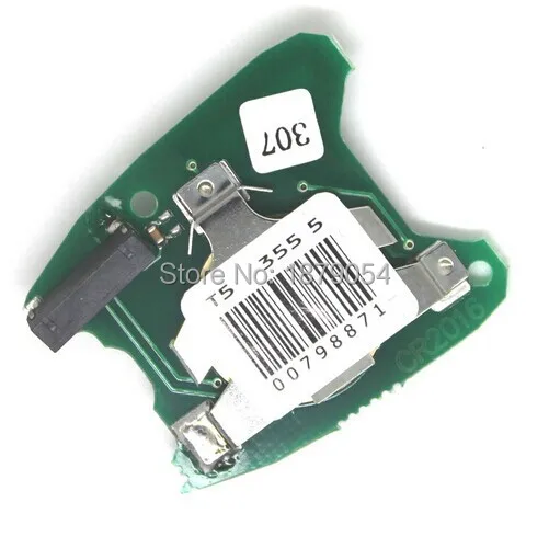 peugeot remote key 2 button434MHZ(307 with groove)(4).jpg