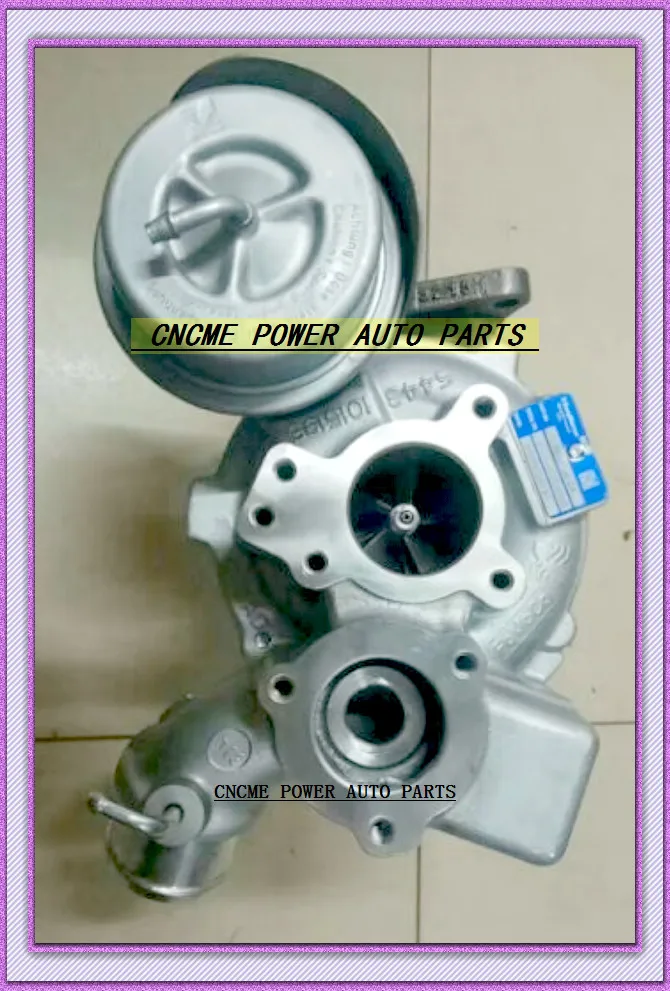 Turbo K03 54399700131 For ford GALAXY S-MAX MONDEO IV FIESTA C-MAX II For FOCUS III KUGA II TRANSIT TOURNEO CONNECT 1.6L - (1)
