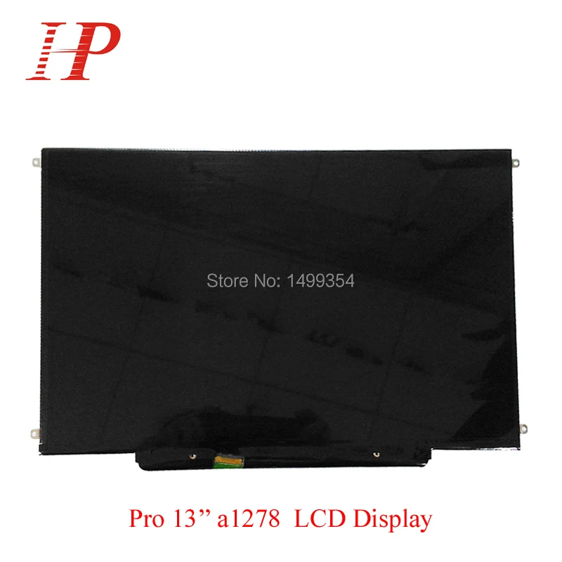 

New Glossy LP133WX2-TLG2 LTN133AT09 A1278 & A1342 LED LCD Screen Display For Apple Macbook Pro Unibody 13'' A1342 A1278 LCD LED
