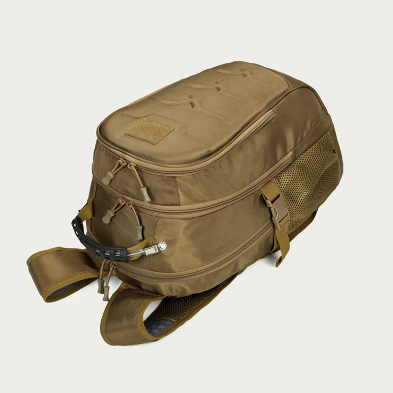 Тактические Военные рюкзаки 40л Molle вместительный usb рюкзак для ноутбука с зарядкой Открытый водонепроницаемый рюкзак для скалолазания и путешествий