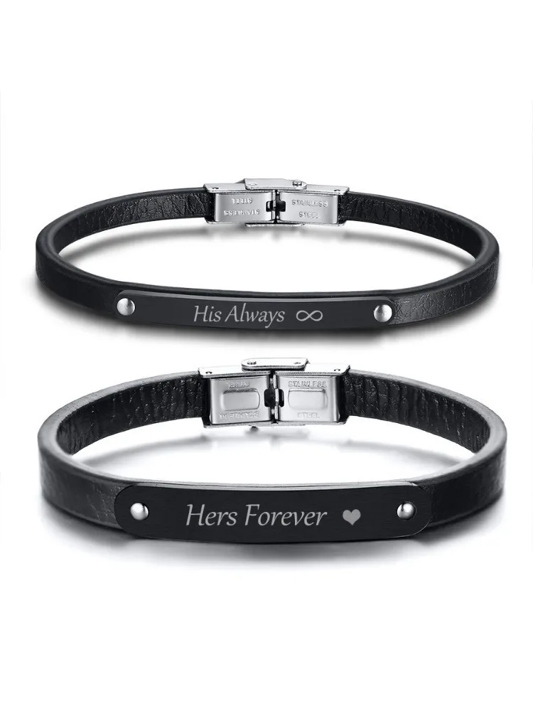 personalized bracelets for girlfriend