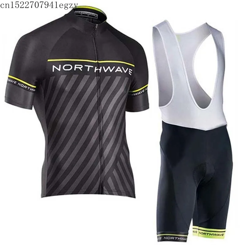 

NW 2019 cycling jersey men Short sleeve Breathable cycling clothing bike wear cycling clothing Maillot Ropa Ciclismo Hombre C22