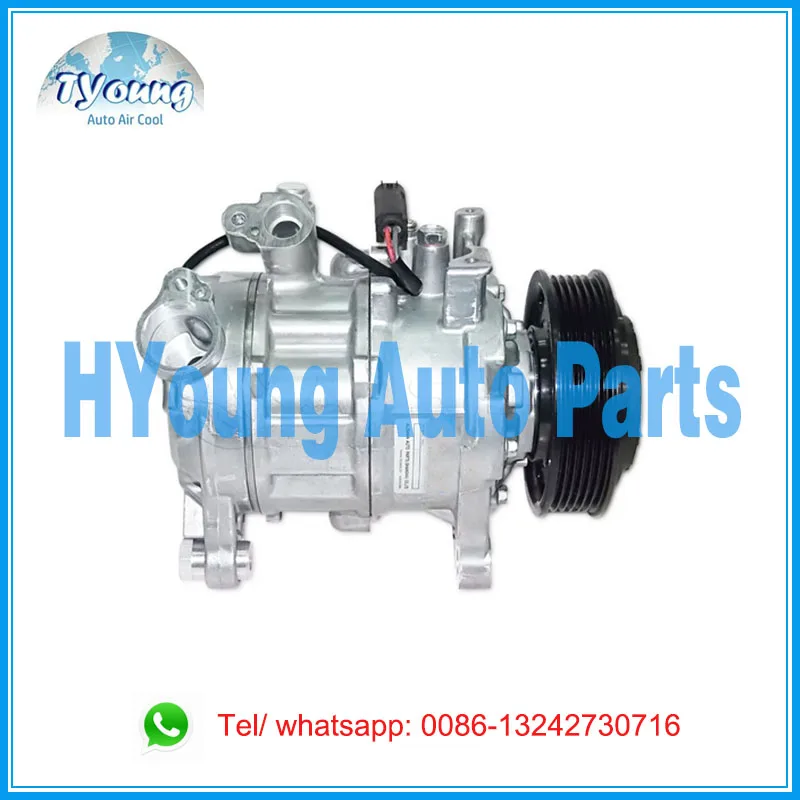 

auto air ac pump for BMW 1 Series 3 Series 3 Gran Turismo F20 F21 F30 F31 F32 F34 64529223695 64529330831 4472808290 9223695