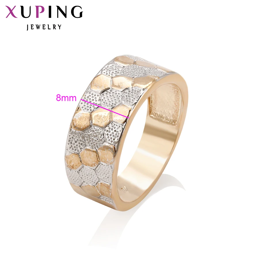 Xuping модное кольцо, американский стиль, высокое качество, Брендовое ювелирное изделие, подарок для женщин, свадебная Акция S33.5/S23.3-12186