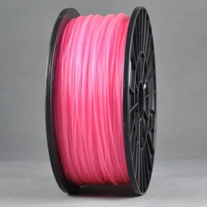 WANHAO PLA нить 3 мм 1 кг/рулон 28 цвета на выбор для всех FDM 3d принтер 3 мм PLA/PETG/PVA пластик - Цвет: Pink