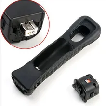 For wii Motion Plus motion plus MotionPlus Adapter Sensor+Silicone Case for Nintendo for Wii Remote Controller