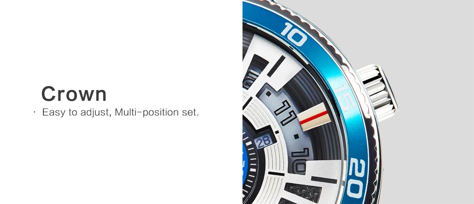 SINOBI 316 мужские спортивные часы из нержавеющей стали высокого качества, силиконовые мужские военные кварцевые часы или часы Relogio Masculino