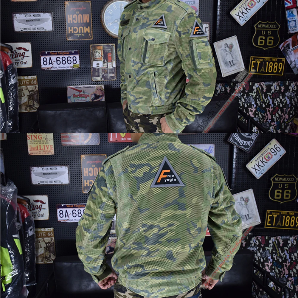 Новая мотоциклетная куртка Chaqueta Moto, летняя дышащая мотоциклетная куртка для мотокросса, куртка для верховой езды, мотоциклетная Броня