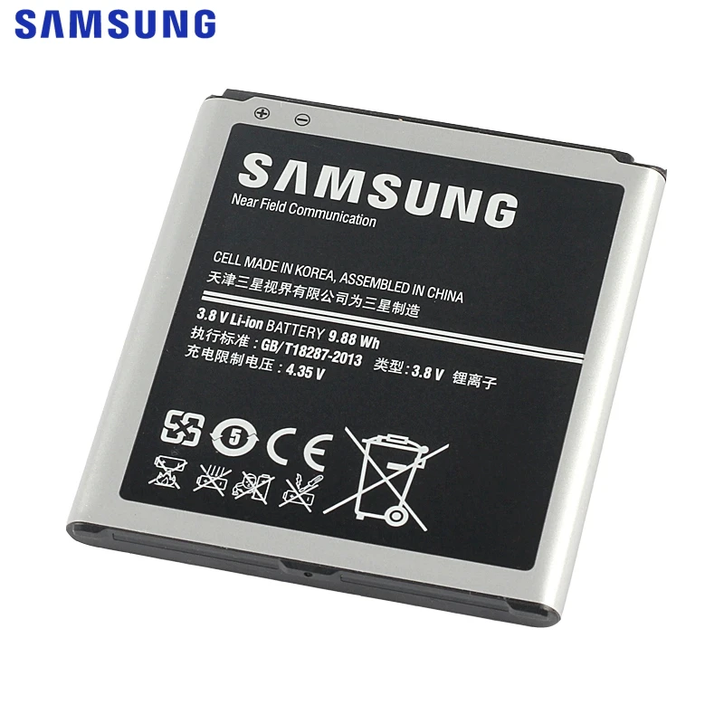 Оригинальная батарея samsung B600BC B600BE B600BK для samsung GALAXY S4 I9500 I9502 i9295 GT-I9505 I9508 I959 i337 i545 i959 2600 мА-ч