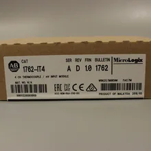 1762-IT4 1762IT4 PLC Controller,New & Have in stock