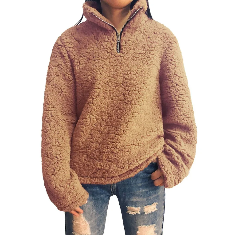 fluffy hoodies