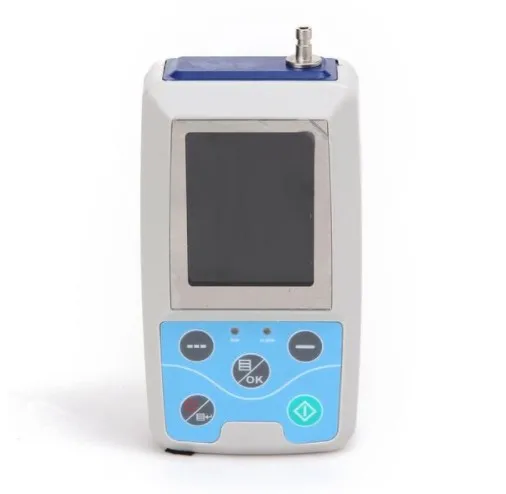 

CONTEC 24 HOURS Handhold Ambulatory Blood Pressure Monitor,ABPM50 NIBP+ Software