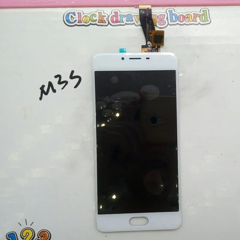 

For Mei zu M3 S M3S meilan 3s Y685C Y685Q Y685M Y685H Mobile Phone LCD Display+Touch Screen Digitizer Assembly+Track Number