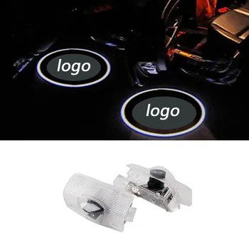 

2X car door Courtesy light ghost shadow welcome light logo projector emblem For es300 es350 is300 is350 rx270 rx350 rx450