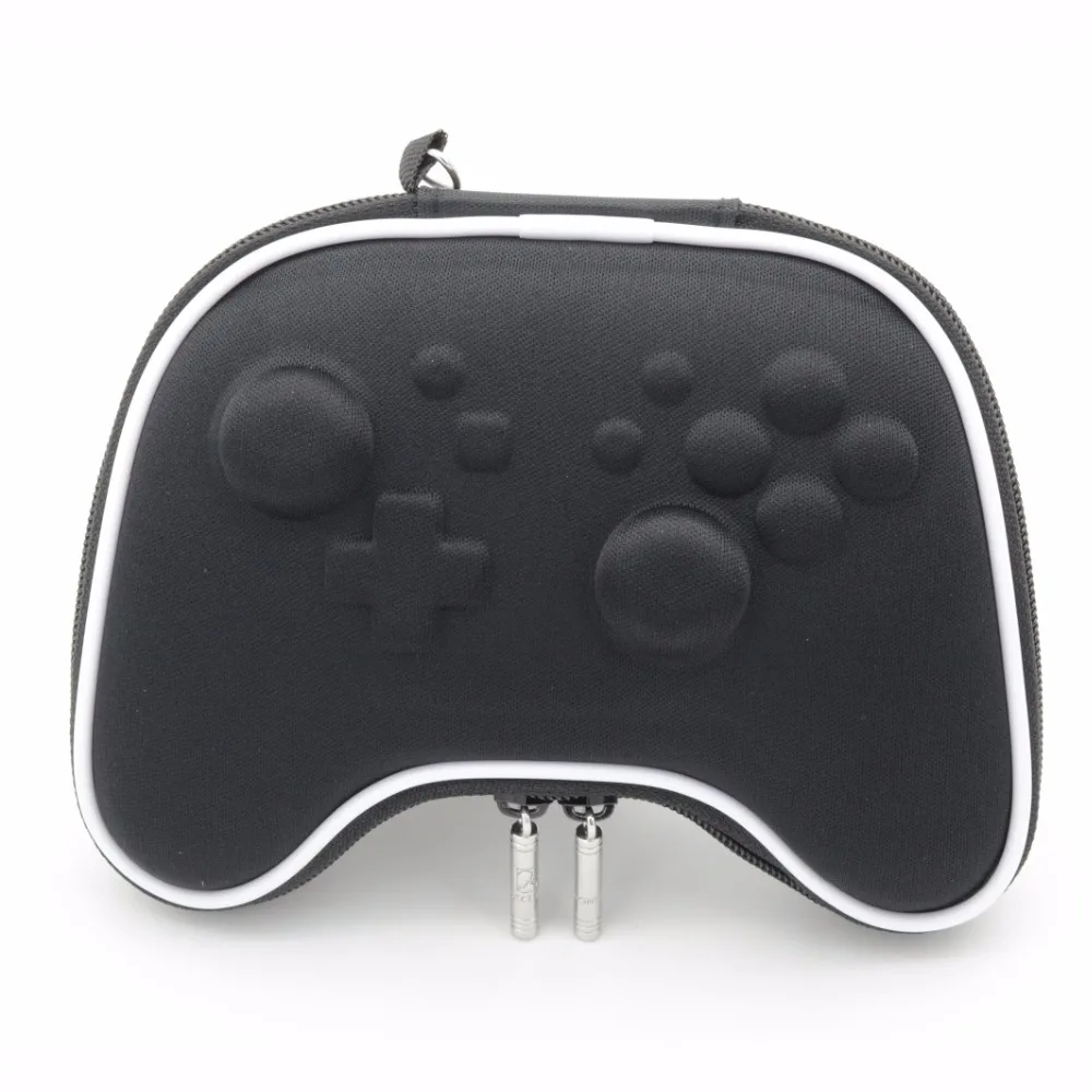50 шт. в партии Оболочка дорожная сумка для переноски или Защитная сумка для хранения для nintendo Switch контроллер NS жесткая сумка-чехол рукав