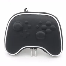 50 шт. в партии Оболочка дорожная сумка для переноски или Защитная сумка для хранения для nintendo Switch контроллер NS жесткая сумка-чехол рукав