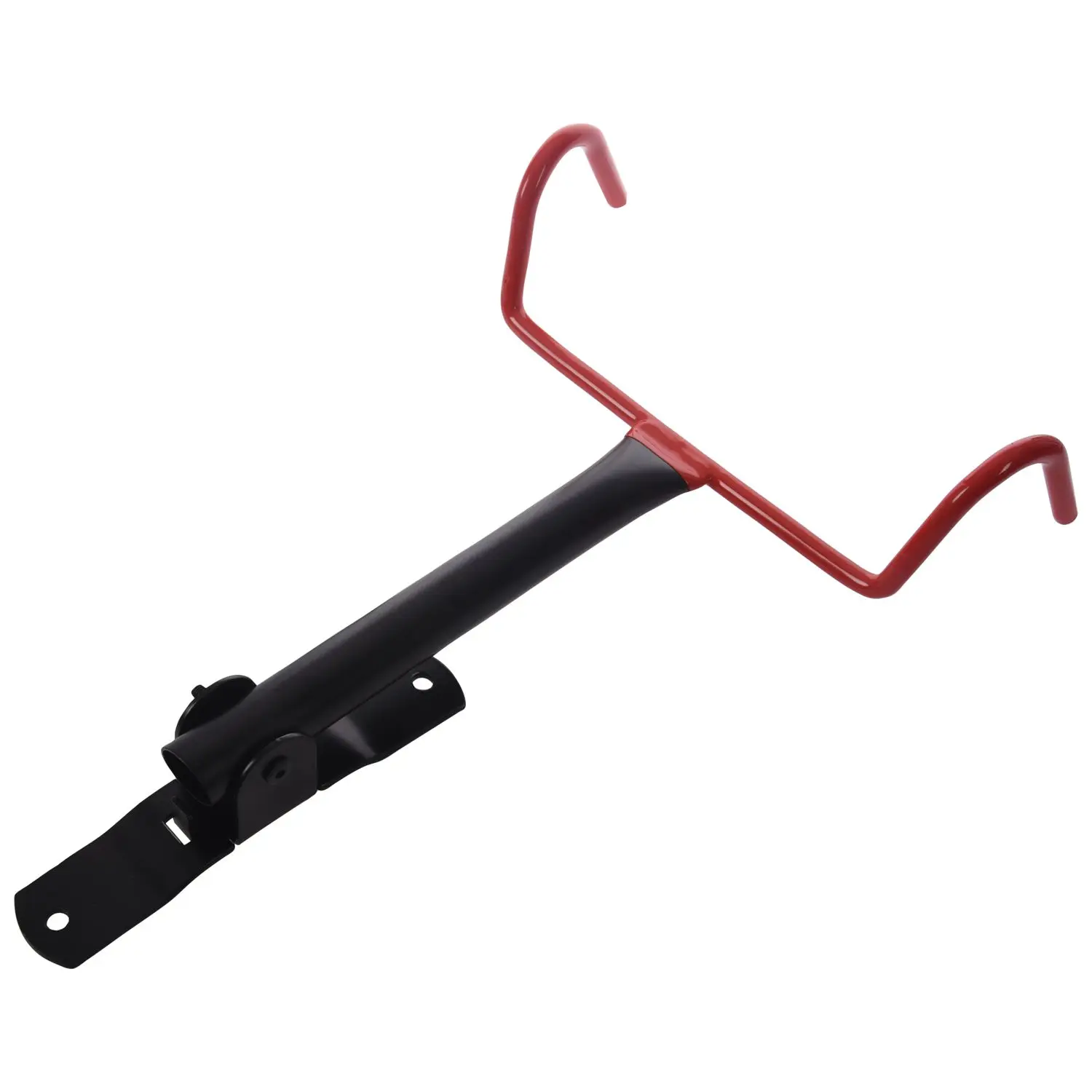 SOLDIER Bike Cycle Storage Rack Mount Hanger Hook Garage Wall Bicycle Hook Holder Racks Red Black SOLDIER Bike Cycle Storage Rack Mount Hanger Hook Garage Wall Bicycle Hook Holder Racks Red Black