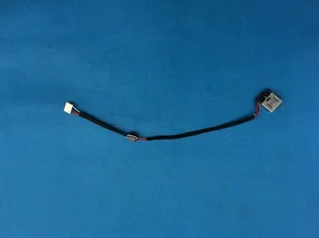 

New DC Power Jack With Cable For Lenovo Y50 Y50-70 P/n: DC30100R900 DC30100RB00
