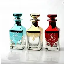 150 электронная сигарета УФ Гравировка Покрытие стеклянная бутылочка диффузор