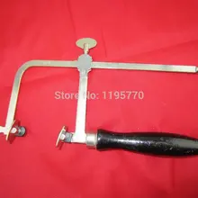 Рамка для ювелирных изделий, стоматологическая пила с регулируемым бантом, инструменты для изготовления ювелирных украшений