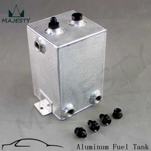 3L универсальный материал для дизайна ногтей naluminum приемный стакан топливный бак 3 литра черный