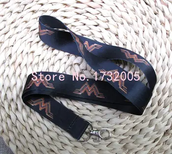 

New 30 pcs cartoon superheros wonder women Cello Phone Key Chain Neck Strap Keys Lanyards gift X-29