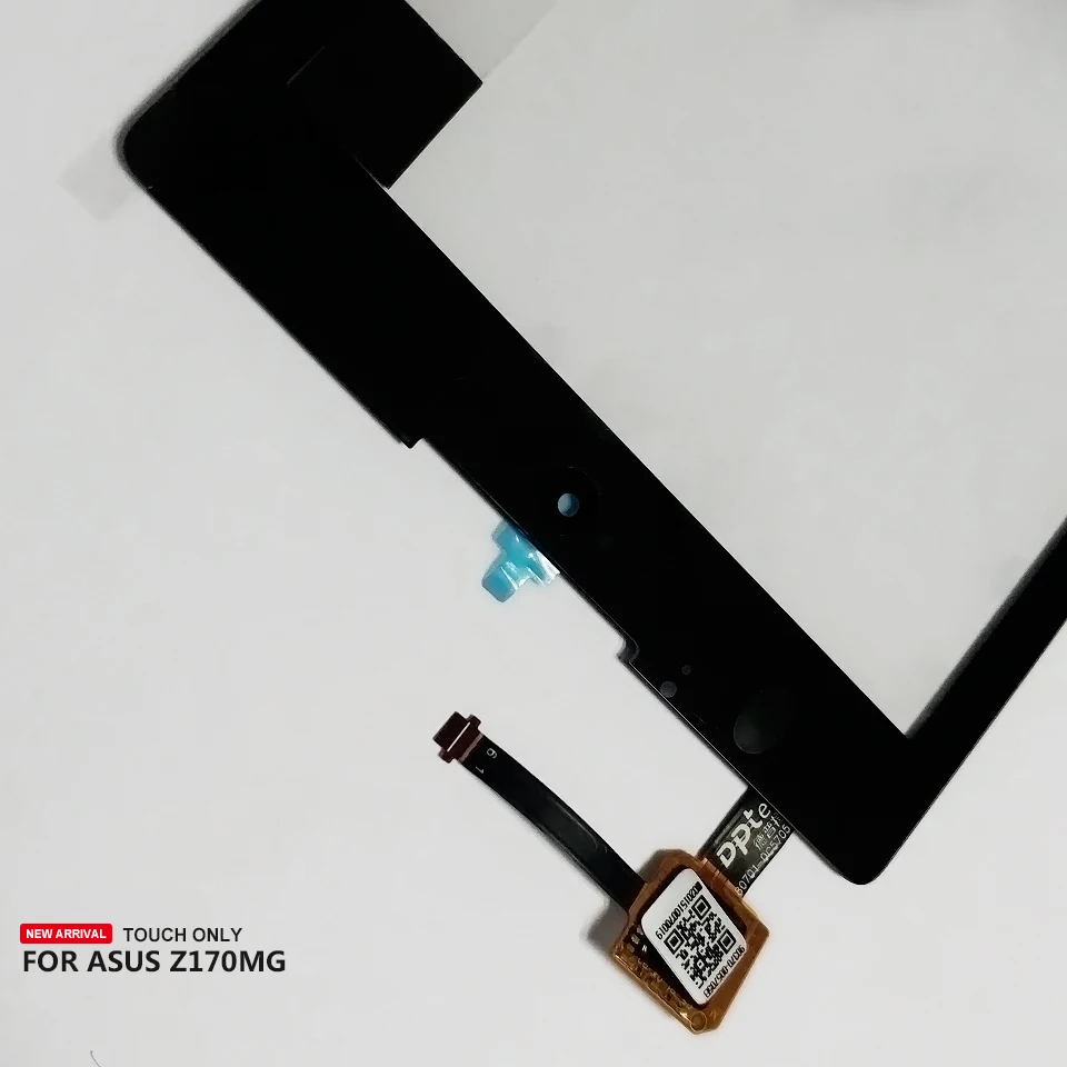 Для Asus Zenpad C 7,0 Z170MG сенсорный экран стекло дигитайзер Панель переднее стекло объектив сенсор