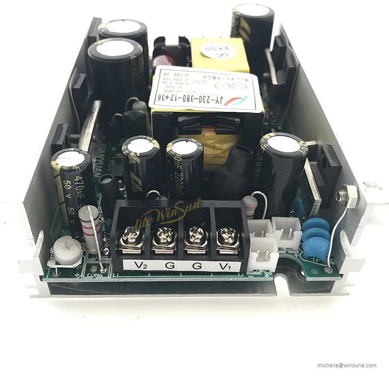 Beam R7 BEAM 5R ELECTRONIC BALLAST Lighting Power Drive Supply Stage Lighting Replace Accessory (2)