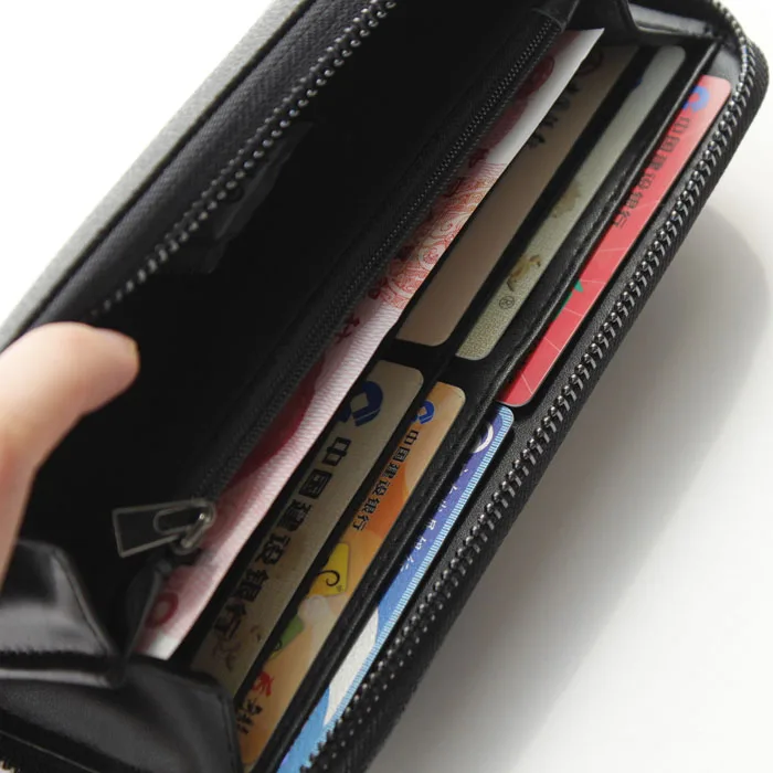 men women wallet leather  (1)