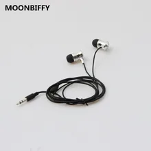 

MOONBIFFY Stereo Earphone Headset with Earbud Listening Music Headphone for PC Computer for HTC Smartphone MP3
