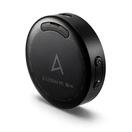 Atell & Kern AK XB10 черный HIFI DAC усилитель для наушников Поддержка голоса Bluetooth aptX HD 24