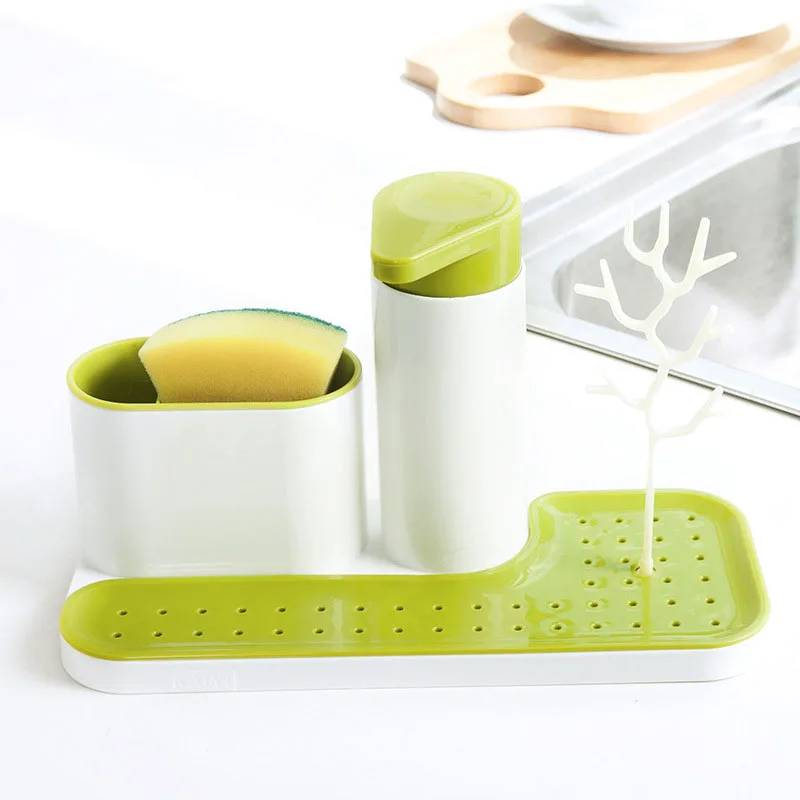 الإسفنج المطبخ استنزاف رف المنظفات مربع الإسفنج حامل تخزين طبق رف بالوعة الذاتي الحمام المنظم تقف الصابون مجوهرات رف