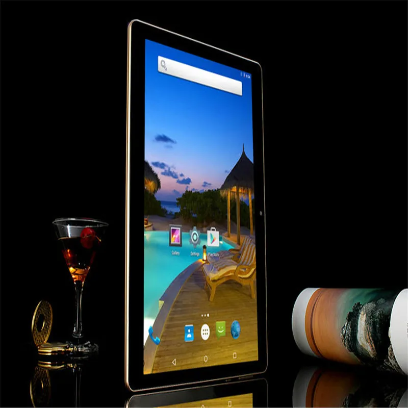 Android6 0tablet Pcs T805C10 1 inch tablet PC Phone call 4G LTE octa core 4GB RAM