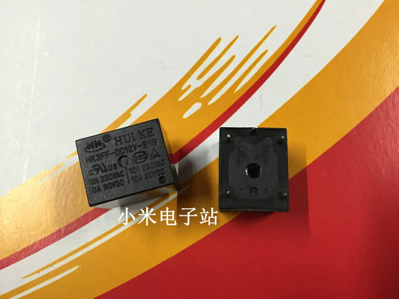 HK3FF DC12V SHG DC5V DC24V 5foot JQC 3FF 12VDC 1ZS| | - AliExpress