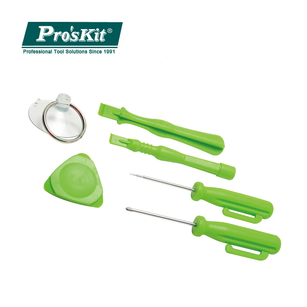 Набор для разборки Pro'skit ручной инструмент ноутбука разборка набор ремонта