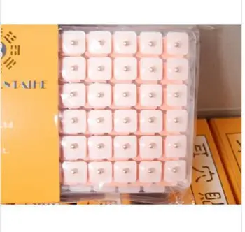 

Magnetic ear seed stickers Ear acupressure 600pcs/box(Pack)