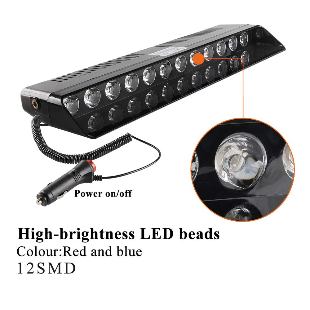 strobe lights
