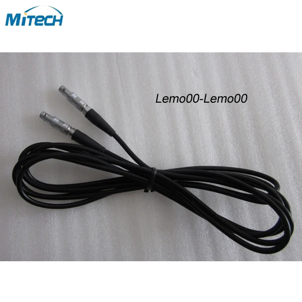 

LEMO00 Connector Cable for Ultrasonic Flaw Detector (C5-C5)