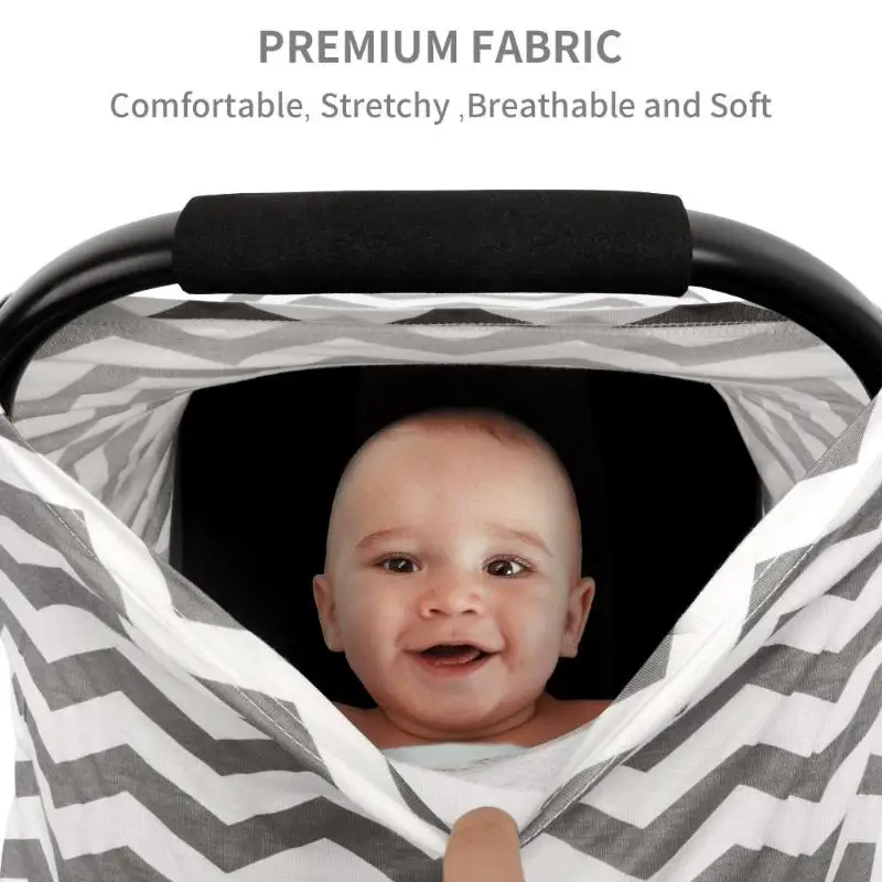 spesifikasi Multi Fungsional Elastis Outdoor Ibu Makan Maternity Payudara Keperawatan Mencakup Selendang Handuk Syal Kereta Dorong Bayi Kerai Cover