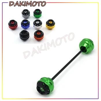 

for Ducati MONSTER 1100S 2009-2010 CNC Modified Motorcycle Front wheel drop ball / shock absorber