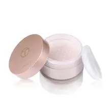 1 шт. O. TWO. O рассыпчатая пудра гладкая установка основа для макияжа пудра контроль маслом Длительное Действие натуральный уход за кожей лица макияж для лица