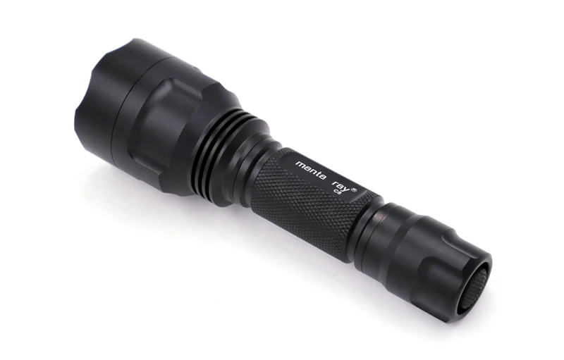 Охотничий фонарь Lanternas C8 CREE XP-L HI V3 светодиодный медная основа 12x7135 светодиодный фонарик с драйвером+ двойной режим дистанционного управления+ зеленые линзы