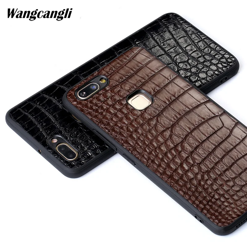Business high end natural crocodile skin abdomen all