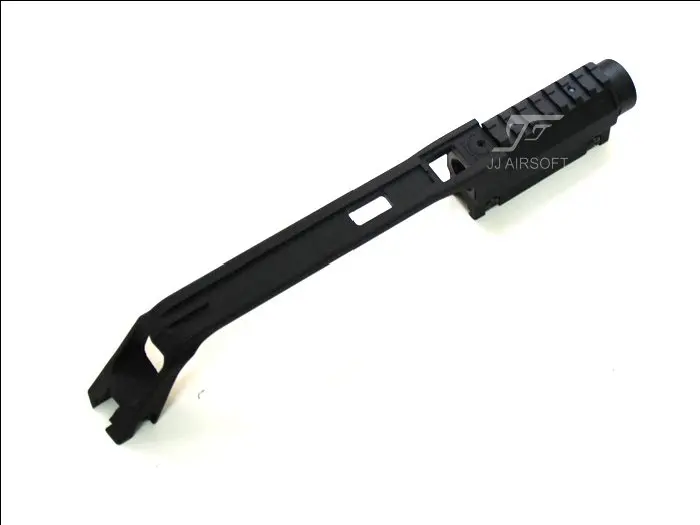 

JJ Airsoft G36 Carry Handle 3.5x Scope With Top Rail Free Shipping (ePacking/Hongkong Post Air Mail)