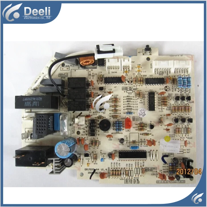 

95% new good working for air conditioning Computer board 301350862 M505F3 pc board circuit board on sale