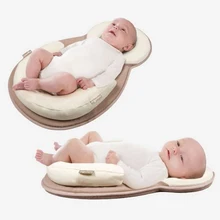 Портативная детская кроватка для путешествий, складная детская люлька-качалка многофункциональная сумка для хранения для ухода за ребенком, детская кровать, гнездо