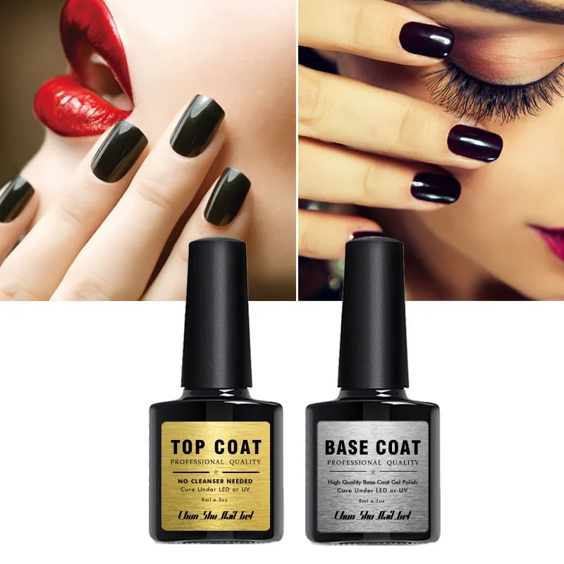 7 Matte Top Coat УФ гель Led ногтей лак Долгое Matt Vernish лаков для светодиодные лампы